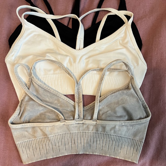 Avocado Sports Bras - Picture 2 of 3